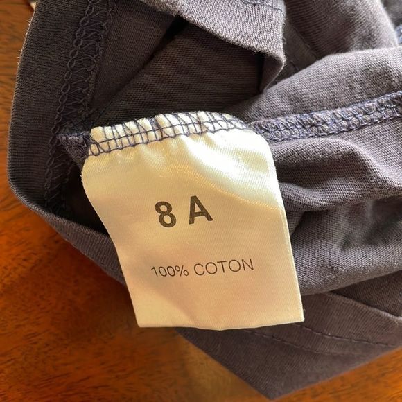 Authentic WAP TWO Tony Parker Kids Tshirt - Picture 9 of 9